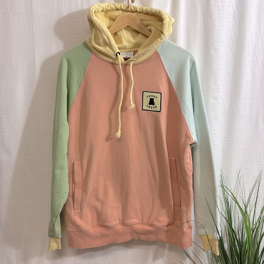Teddy Fresh Sweatshirt hoodie